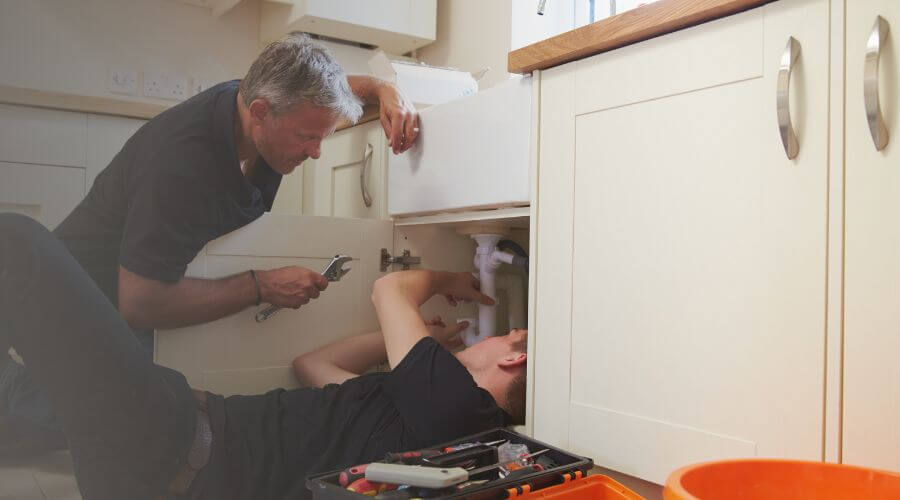 Local annual plumbing maintenance in Inman, NE